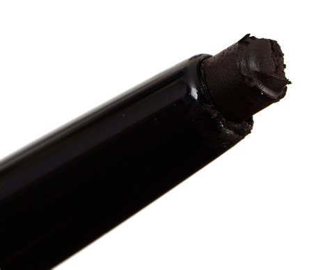 chanel stylo yeux waterproof black wood